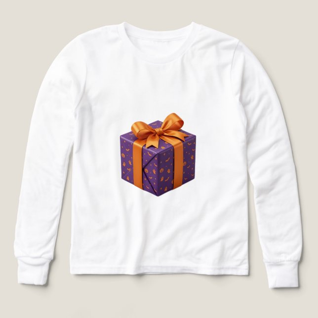 Boîte cadeau Halloween | Design Surprise Saison Ef (Motif recto)