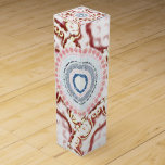 Boite Cadeau Pour Bouteille De Vin Boîte à cadeaux de vin Floral<br><div class="desc">Boite cadeau de vin Quelque chose pour tout le monde offre une boîte cadeau de vin personnalisée customisée spécialement pour ce moment spécial avec vos proches. Cette boîte cadeau unique impressionne vos amis et votre famille. Pendant que vous êtes déjà ici, vous pouvez vouloir voir d’autres articles connexes de salle...</div>