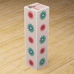 Boite Cadeau Pour Bouteille De Vin Boîte à vin<br><div class="desc">box of wine for holidays to make it as a special gift</div>