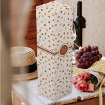 Boite Cadeau Pour Bouteille De Vin Coeurs - Terrain rustique sur cave à vin en ciment<br><div class="desc">Des coeurs aux teintes variées teintes de terre rustique sur un arrière - plan de ciment blanc. D'autres coloris sont disponibles,  y compris sur rose pastel,  bleu,  sienne brûlée (brun chaud),  rouge foncé et arrière - plans blancs.</div>
