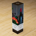 Boite Cadeau Pour Bouteille De Vin Écran Vin, Bar À Vins/Vin<br><div class="desc">Écran De Bouteille De Vin,  Bar À Vins/Vin Boite À Vins Au Magasin Carte de visite.</div>
