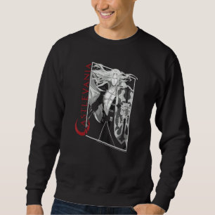Boîte Castlevania Alucard vers le haut