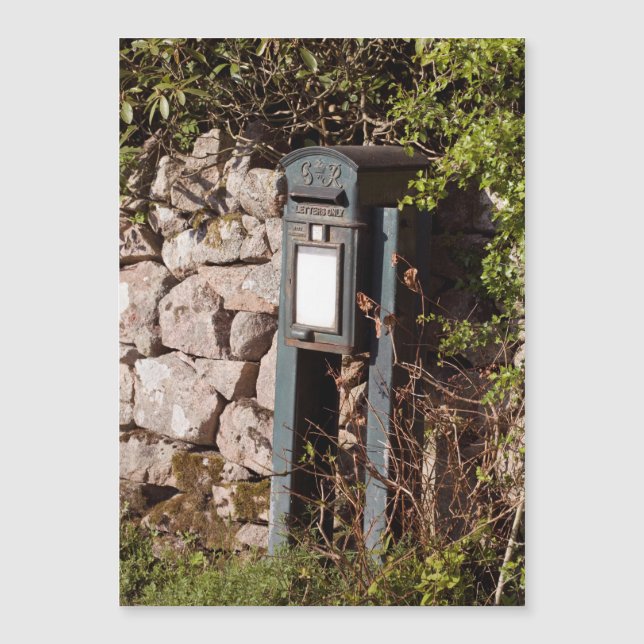Boîte postale Eskdale Cumbria (Devant)