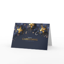 Boîtes cadeaux de Noël v3 - Personnaliser Carte de