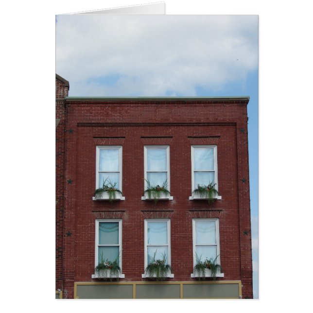 Boîtes de fenêtre (Devant)