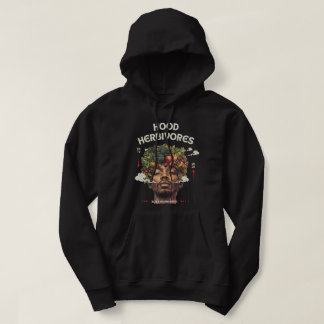 Boîtier BlakBoxx Sweat - shirt à capuche Herbivore