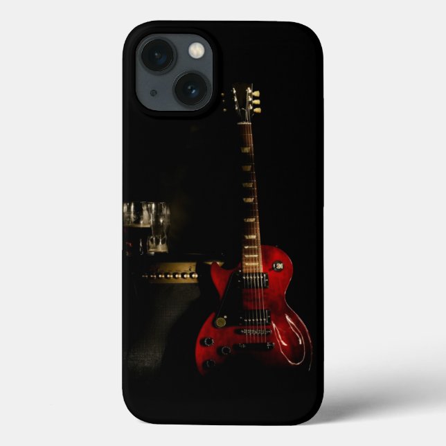 Boîtier de téléphone iPhone 6 coque Electric (Verso)