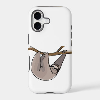 Boîtier de téléphone Sloth