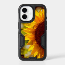 Boîtier iPhone 17 - Tournesol Isolé