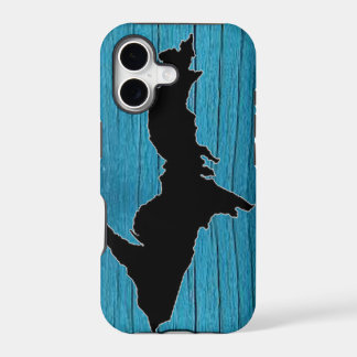 Boîtier iPhone 5/5S Blue Yooper