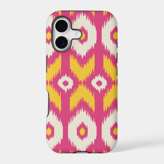 Boîtier iPhone 5 à motif Ikat