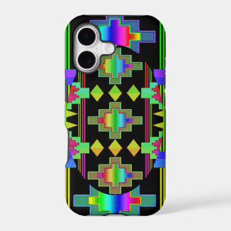 Boîtier iPhone 5 amérindien