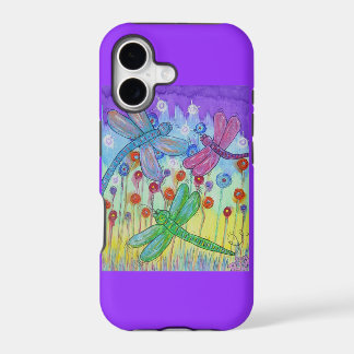 Boîtier iPhone 5 - Libellules Délicieuses