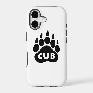 Boîtier iPhone 5 «Ourson» Fierté de l'Ours Patte