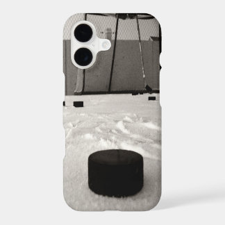 Boîtier iPhone 7 de hockey