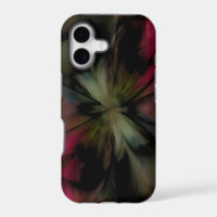 Boîtier iphone à plumes de papillon