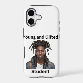 Boîtier iPhone / iPad Étudiant doué