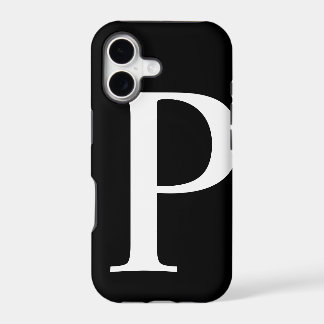 Boîtier iPhone P initial