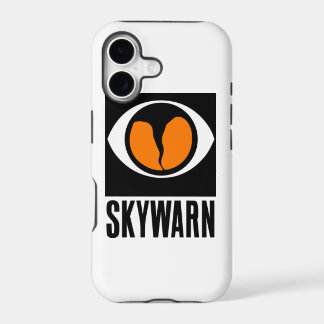 Boîtier iPhone Skywarn