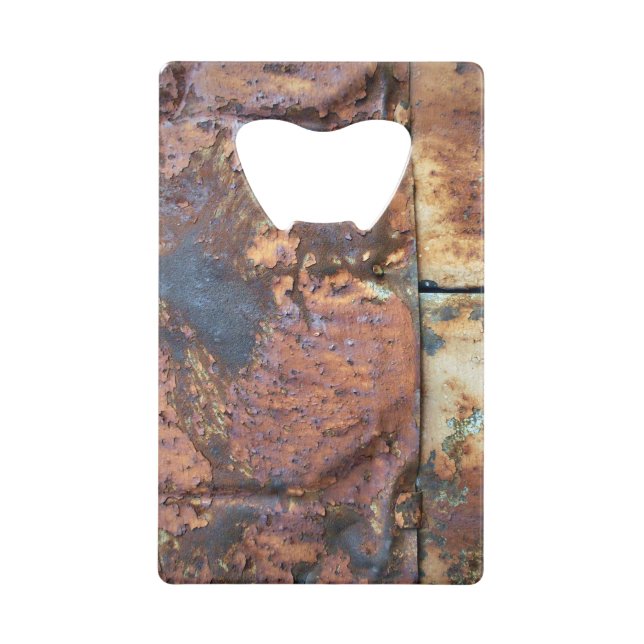 Boîtier métallique rouillé Vieux bâtiment industri (Devant)