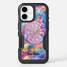 Boîtier personnalisé Pastel Galaxy OtterBox pour i