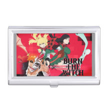 Burn the Witch Tote Bag – Spooky Halloween Accesso