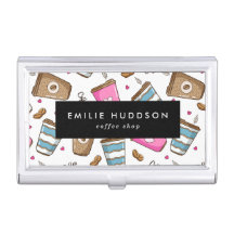 Café, Café, Café, Barista, Café