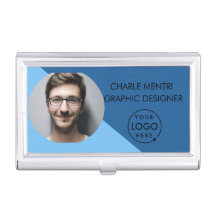 Carte d'identité moderne  QR minimaliste