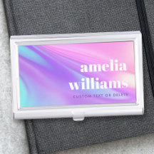 Dégradé pastel rose violet tendance