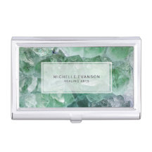 Healing Arts Emerald Green Crystal Gemstone