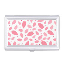 Motif des pétales cerisiers en fleurs