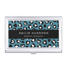 Poster de animal, Léopard Bleu, Zones de Cheetah, 