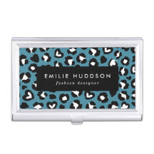 Poster de animal, Léopard Bleu, Zones de Cheetah, 