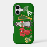 Boîtier Xtreme pour iPhone 5/5s, Emblèmes gallois