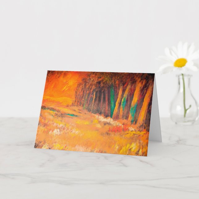 Boitsbrand - Carte (Petite plante)