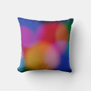 Bokeh Coussin