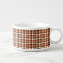 Chalet en terre cuite Terre cuite et crème Plaid T