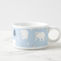 Ours polaires mignons