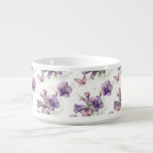 Pétunia violet Garden Bowl