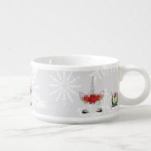 Piment de la licorne de FD/bol 53086 de glace/de