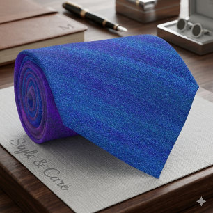 Bold Fashion Abstract Design Cravate