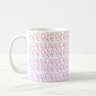 Bold Leo Mug