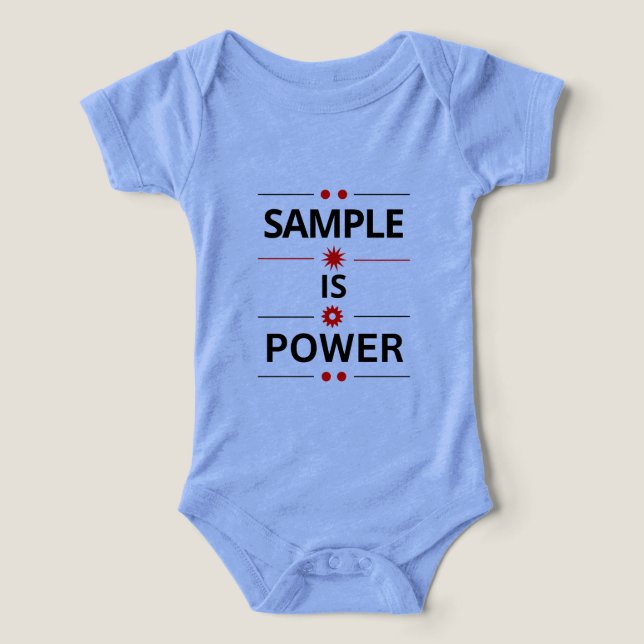 Bold Typography Quote  (Design Recto)