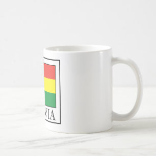 Bolivie Mug