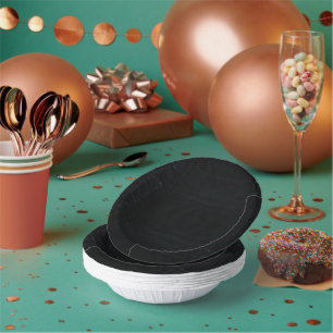 Bols En Carton Acceptation   Texture foncée Shibori