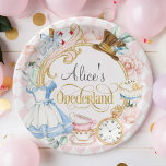 Bols En Carton Alice dans l'Onederland fêté de thé de haine<br><div class="desc">Alice dans l'Onederland fêté de thé de haine</div>