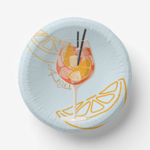 Bols En Carton Aperol O'Clock