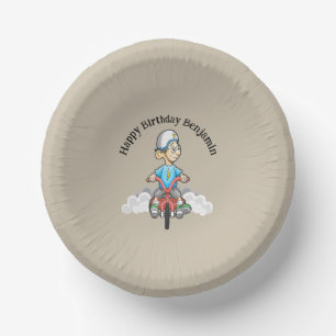 Bols En Carton Appel à tous les vélos