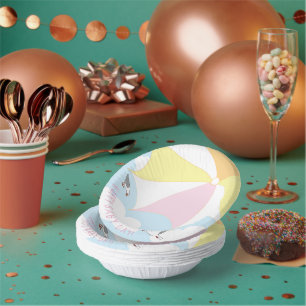Bols En Carton Bol en papier Baby Beach Ball