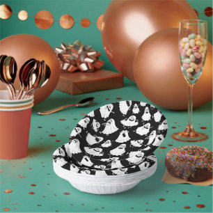 Bols En Carton Bol en papier Goofy Ghosts